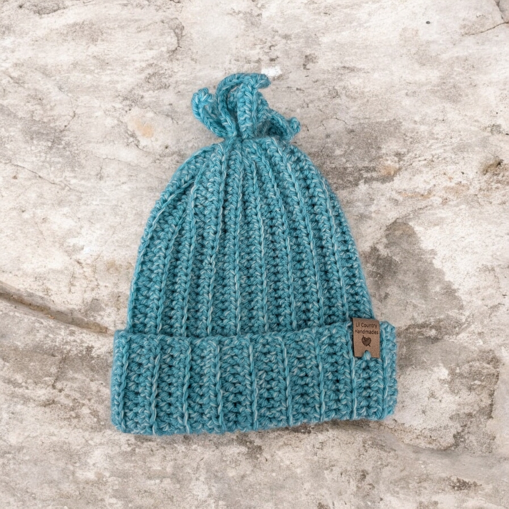 Fun Fringe Hat